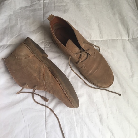 Lucky Brand booties. Size 9 and half. - Picture 2 of 5